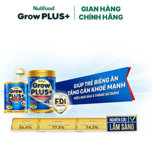 mua 3 sua bot nutifood growplus bieng an tren 1 tuoi tang can khoe manh lon 900g tang 1 do choi chu so nutifood 2